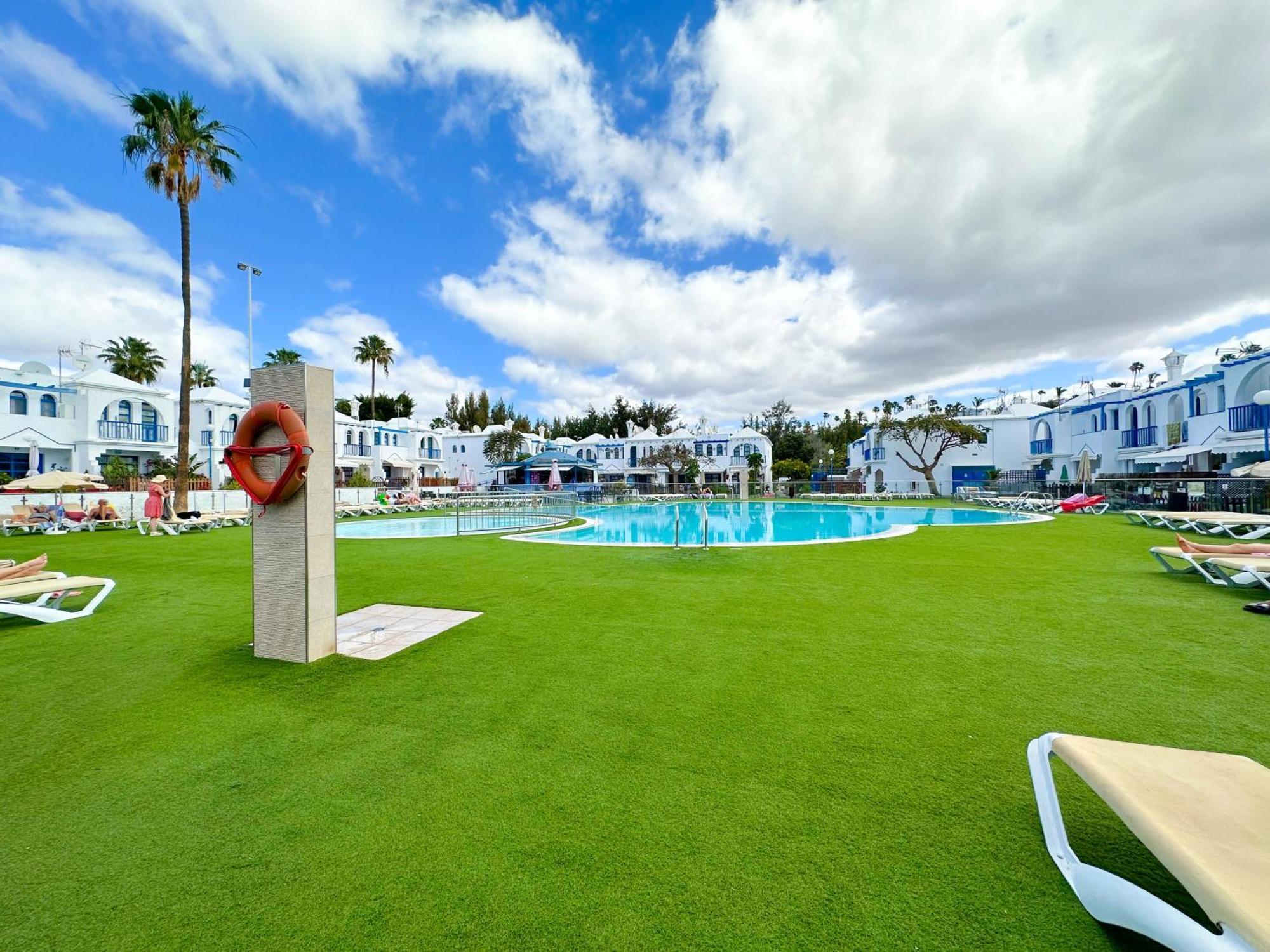 Апартаменты Oriana Playmar 224 Маспаломас Экстерьер фото